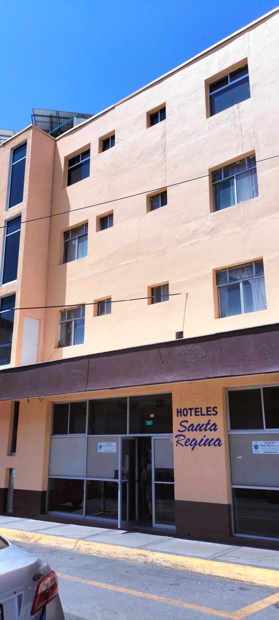 Hoteles Santa Regina Chihuahua Extérieur photo